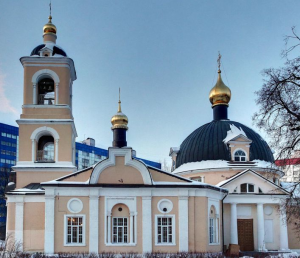 гребнево храм расписание служб